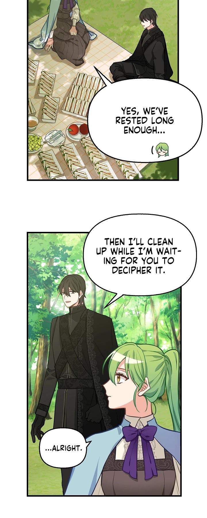 Please Throw Me Away Chapter 19 page 25 - Chapter 19