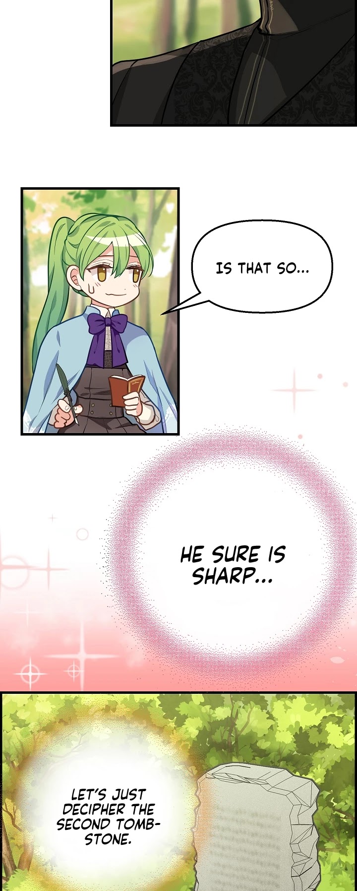 Please Throw Me Away Chapter 19 page 27 - Chapter 19