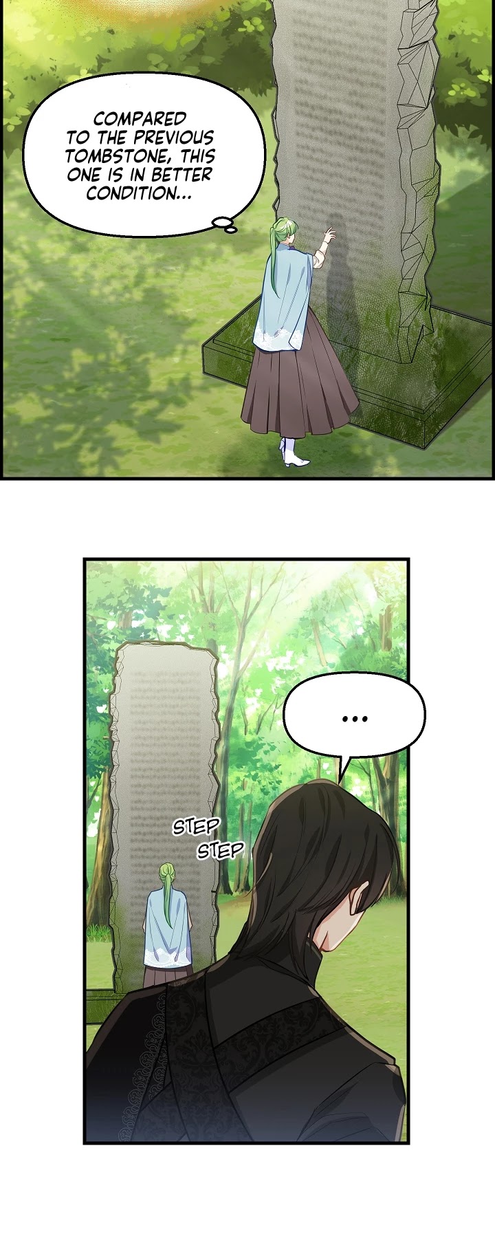 Please Throw Me Away Chapter 19 page 28 - Chapter 19