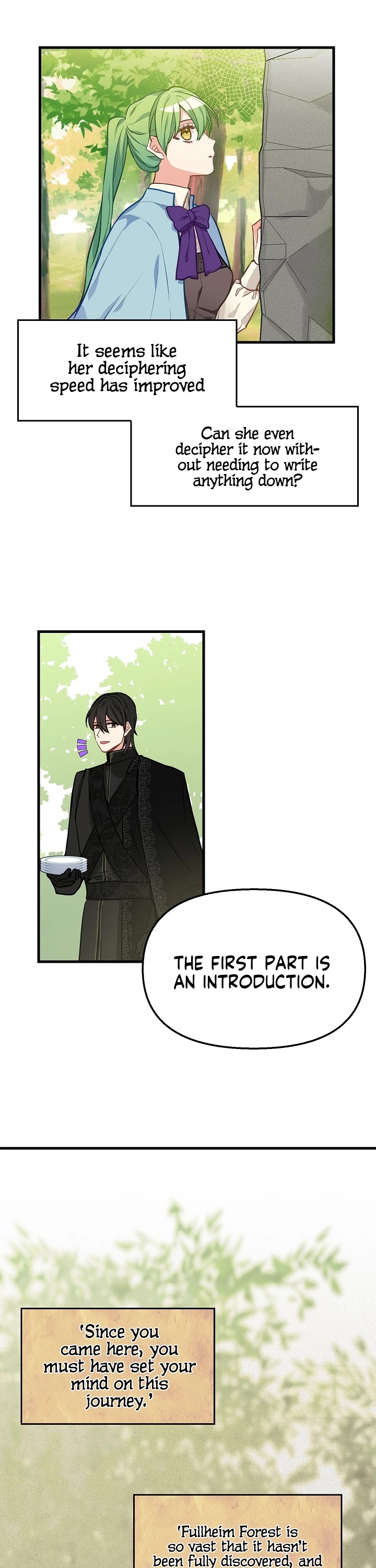 Please Throw Me Away Chapter 19 page 29 - Chapter 19