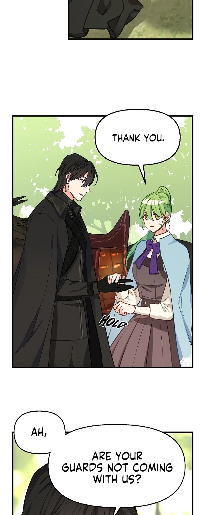 Please Throw Me Away Chapter 19 page 3 - Chapter 19