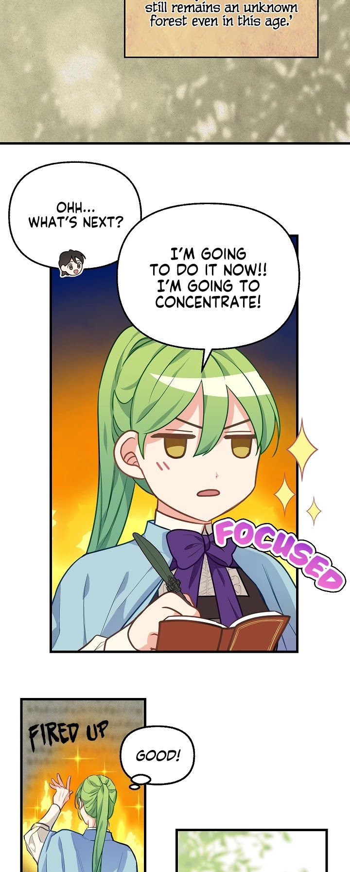 Please Throw Me Away Chapter 19 page 30 - Chapter 19