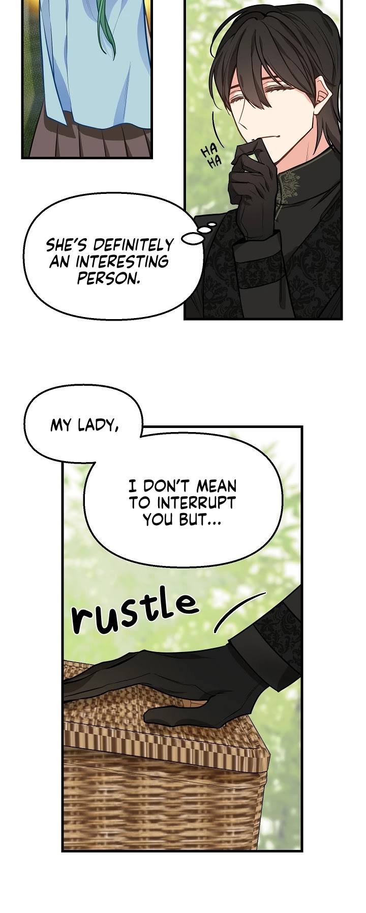 Please Throw Me Away Chapter 19 page 31 - Chapter 19