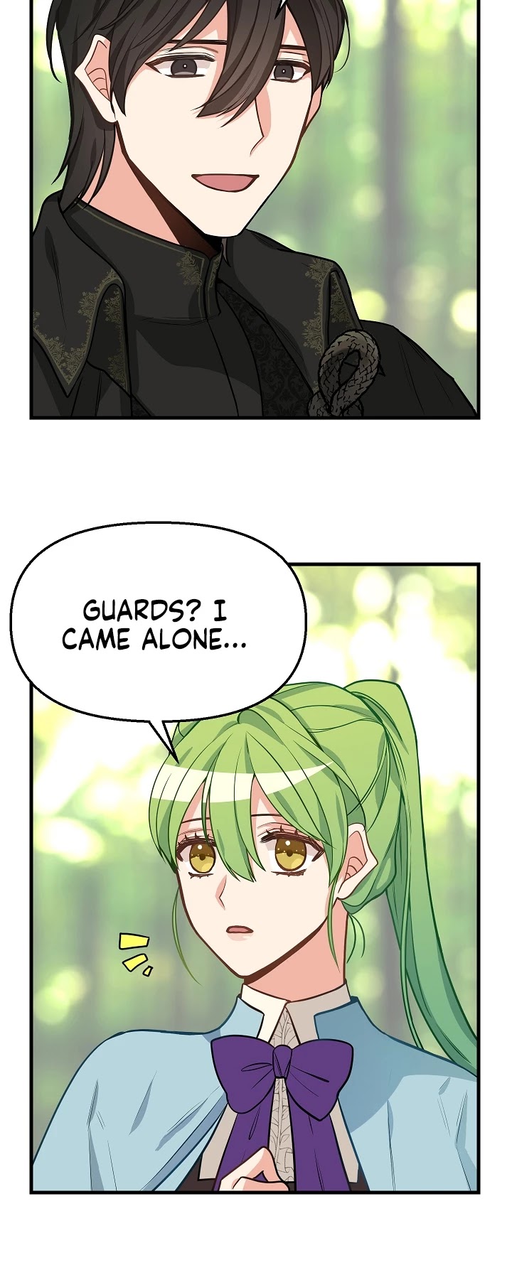 Please Throw Me Away Chapter 19 page 4 - Chapter 19