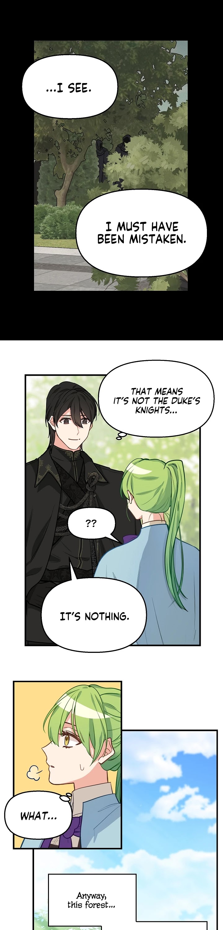 Please Throw Me Away Chapter 19 page 5 - Chapter 19