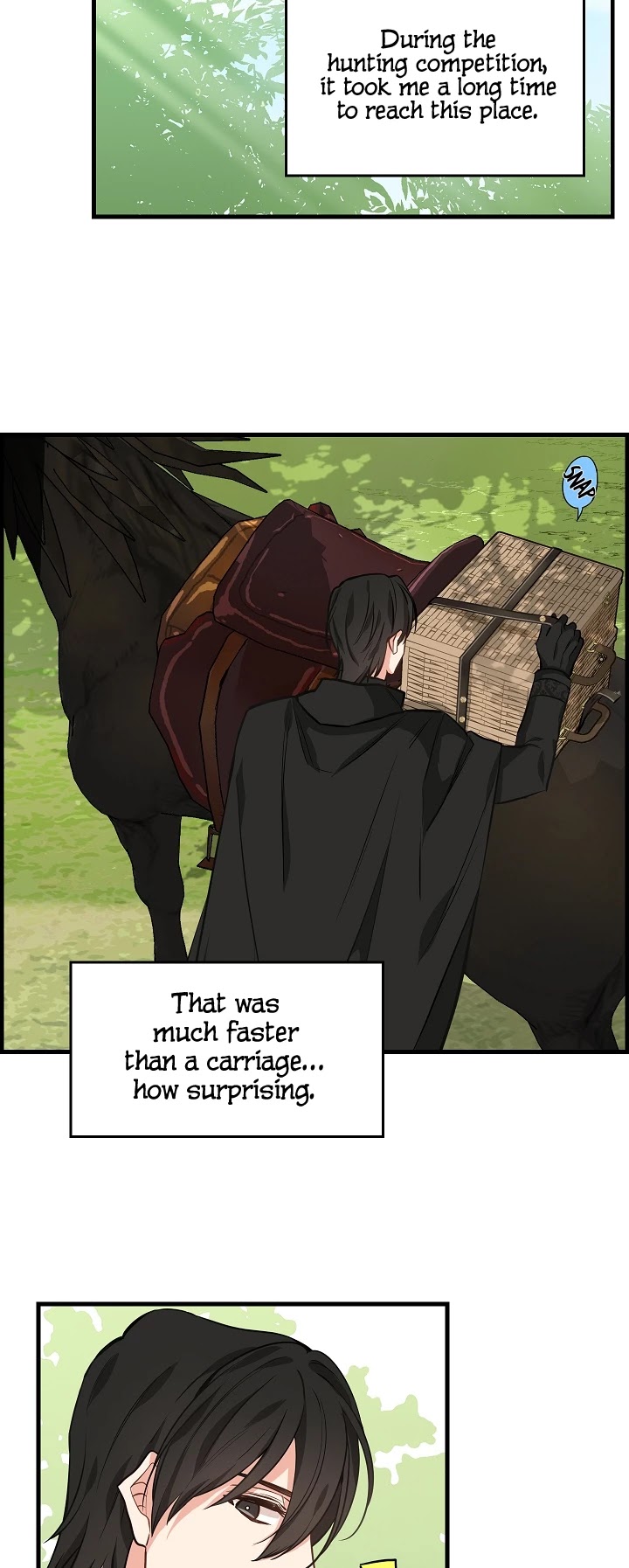 Please Throw Me Away Chapter 19 page 6 - Chapter 19