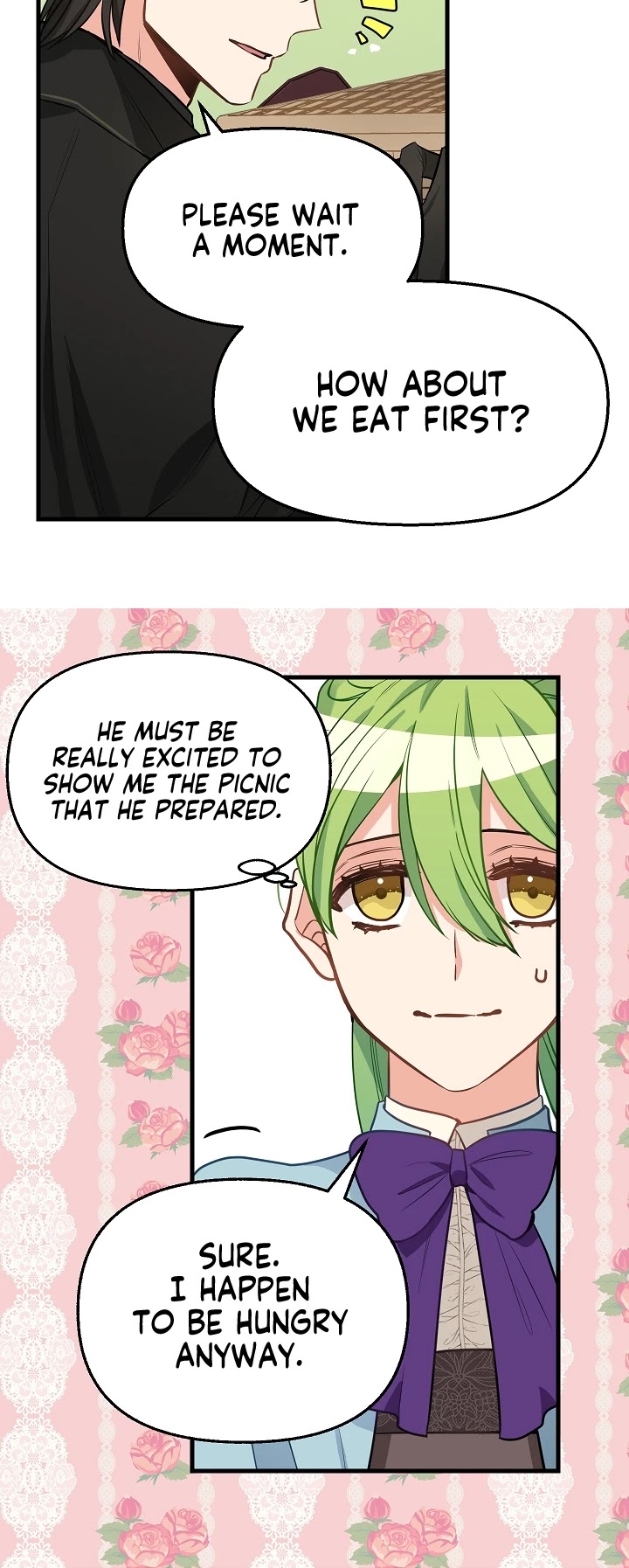 Please Throw Me Away Chapter 19 page 7 - Chapter 19