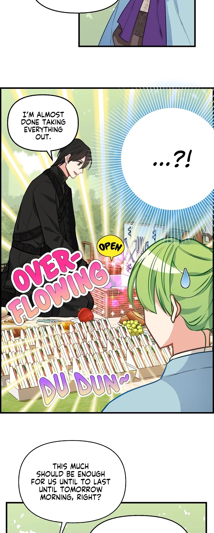 Please Throw Me Away Chapter 19 page 9 - Chapter 19