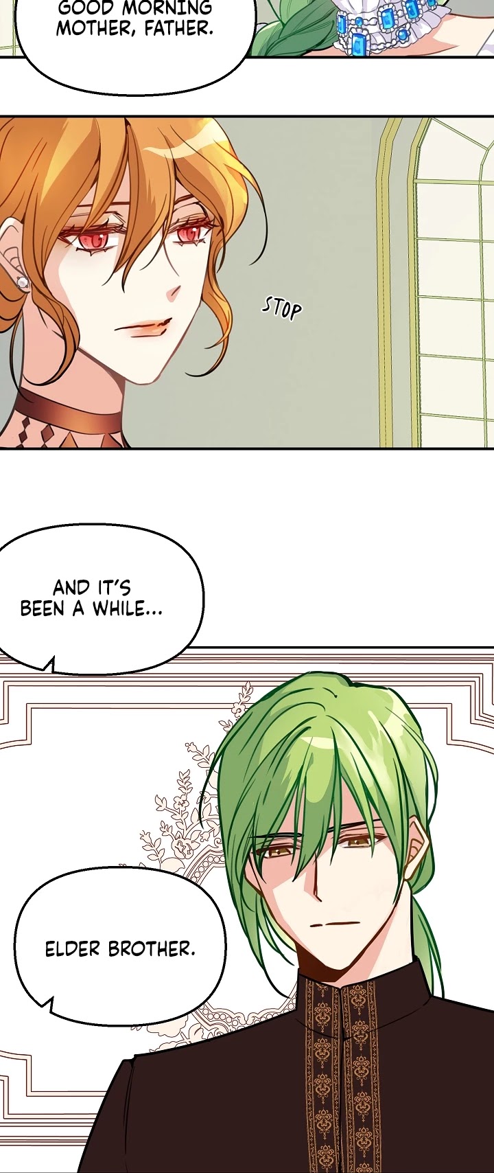 Please Throw Me Away Chapter 2 page 11 - Chapter 2