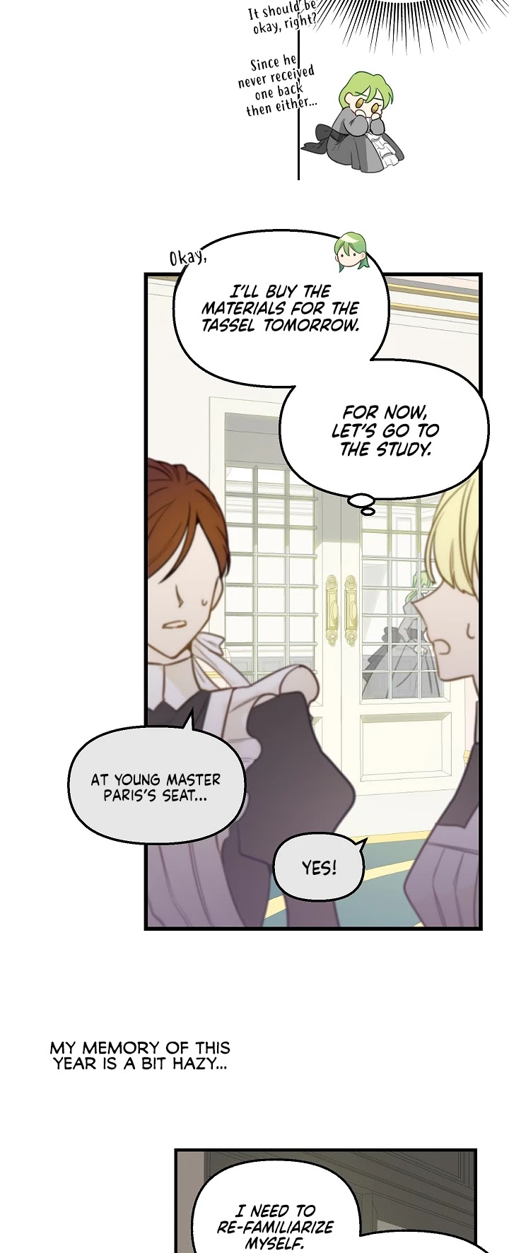 Please Throw Me Away Chapter 2 page 17 - Chapter 2