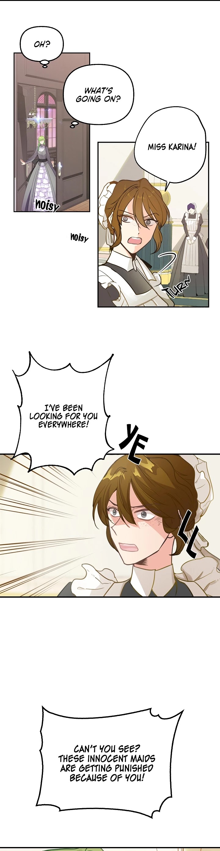 Please Throw Me Away Chapter 2 page 19 - Chapter 2