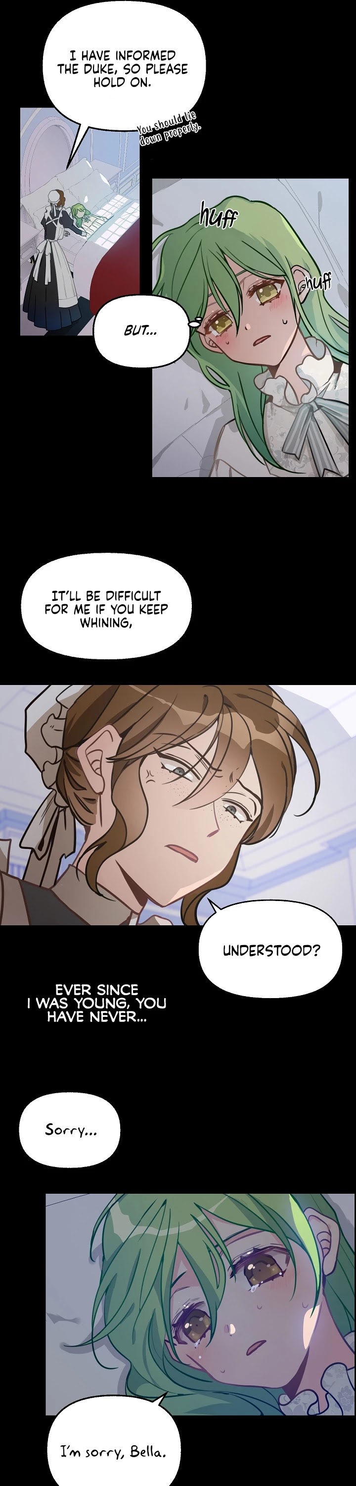 Please Throw Me Away Chapter 2 page 21 - Chapter 2