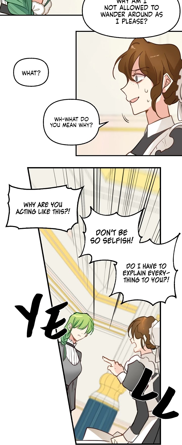 Please Throw Me Away Chapter 2 page 23 - Chapter 2