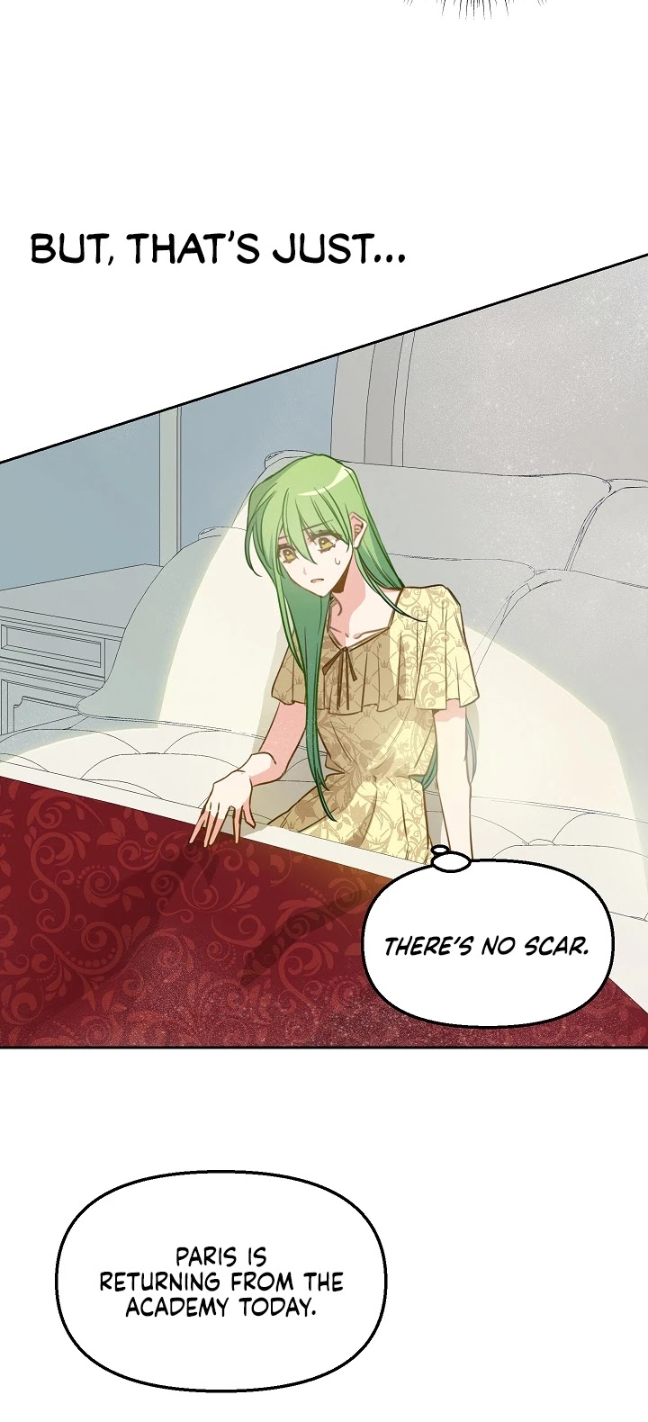 Please Throw Me Away Chapter 2 page 3 - Chapter 2