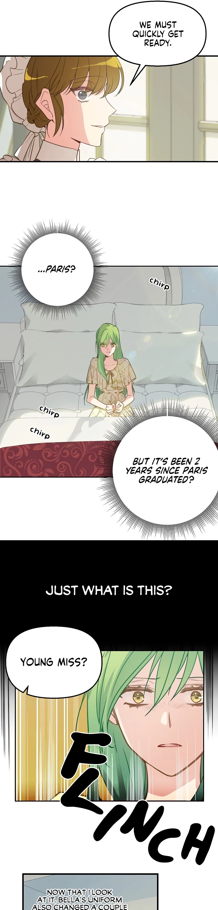 Please Throw Me Away Chapter 2 page 4 - Chapter 2
