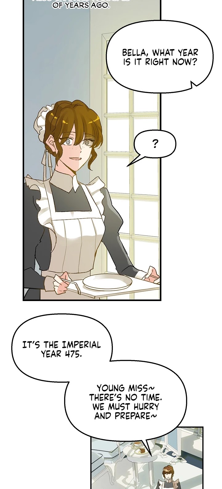 Please Throw Me Away Chapter 2 page 5 - Chapter 2