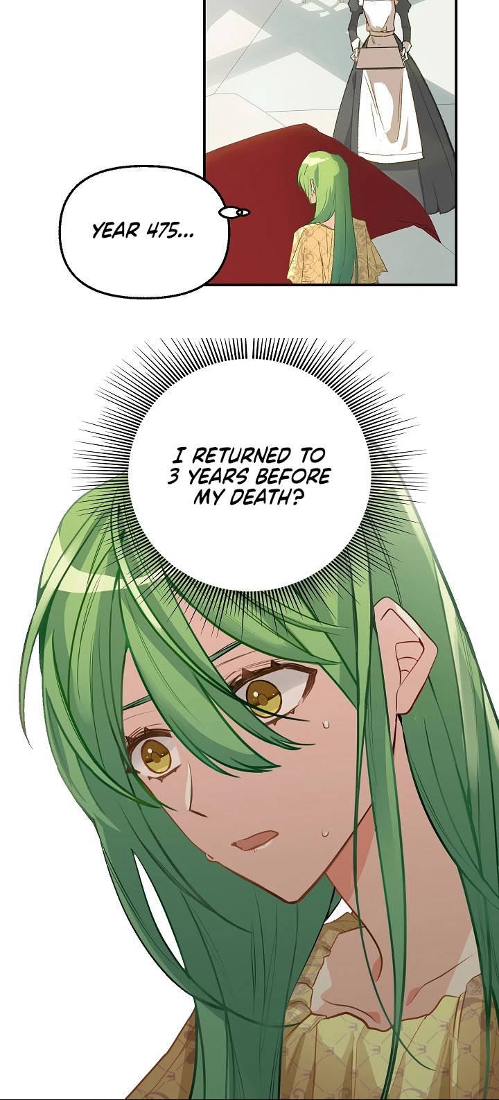 Please Throw Me Away Chapter 2 page 6 - Chapter 2