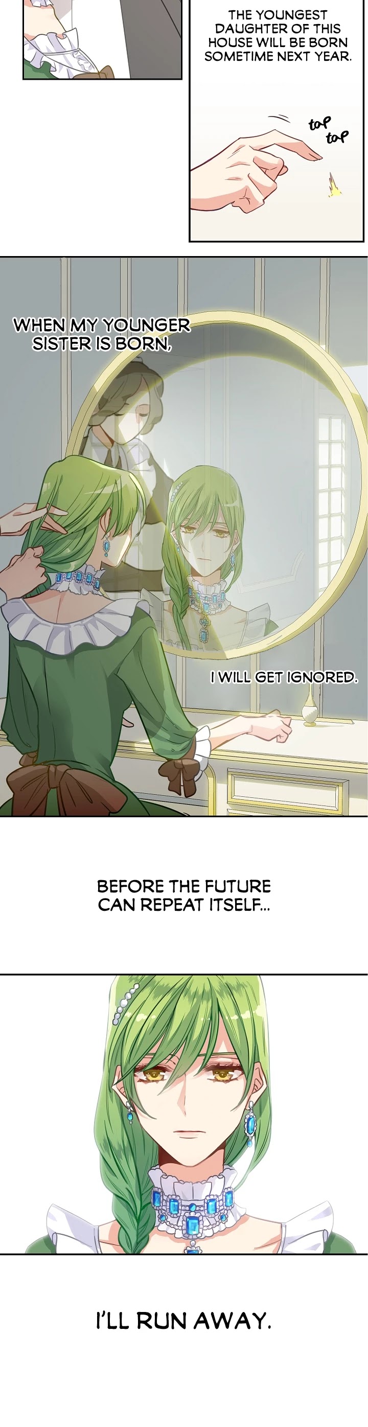 Please Throw Me Away Chapter 2 page 8 - Chapter 2