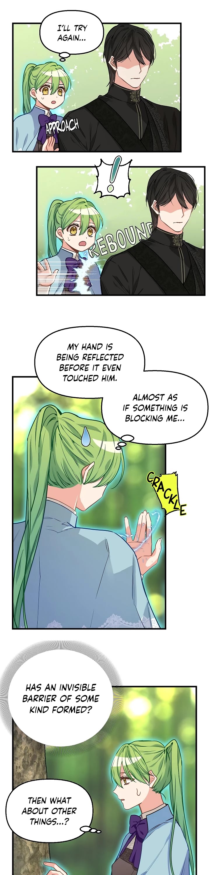Please Throw Me Away Chapter 20 page 10 - Chapter 20