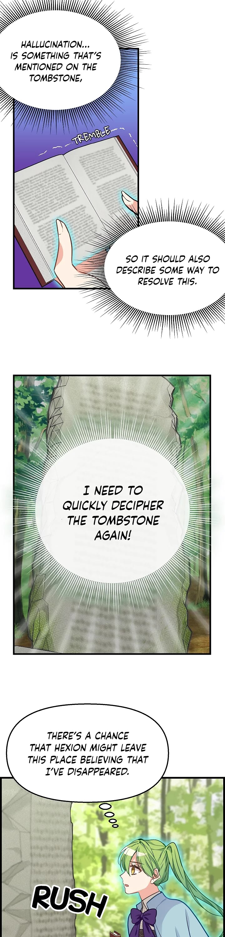 Please Throw Me Away Chapter 20 page 16 - Chapter 20