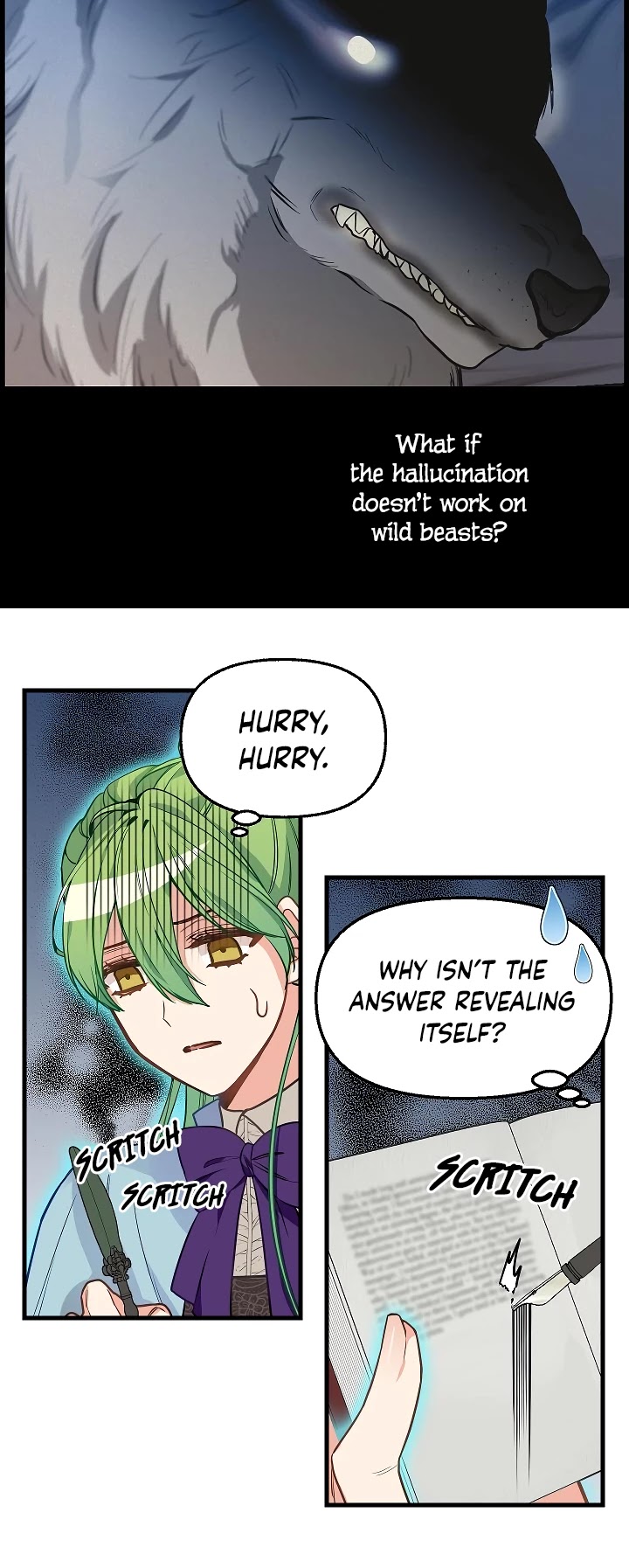 Please Throw Me Away Chapter 20 page 18 - Chapter 20