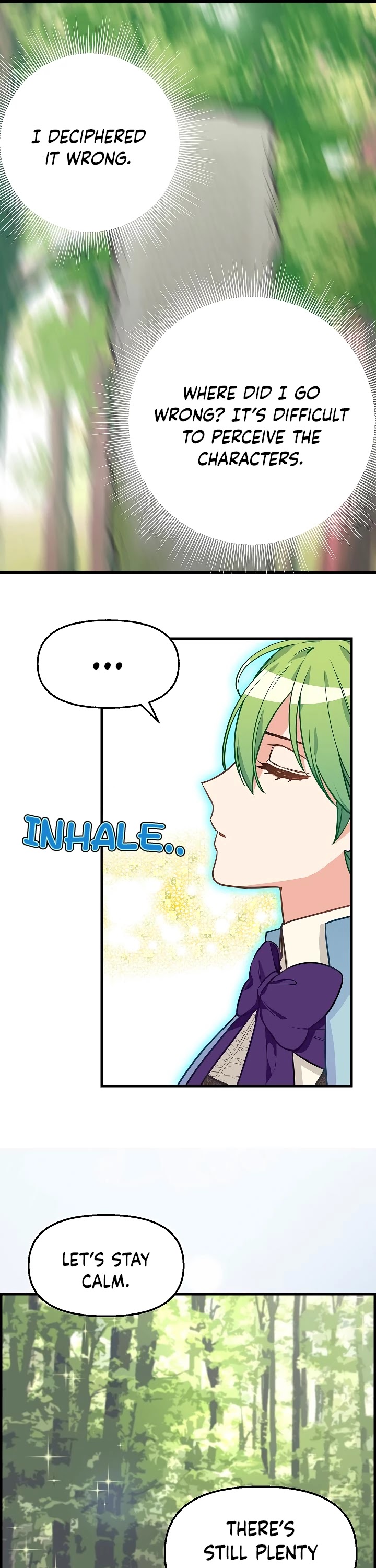 Please Throw Me Away Chapter 20 page 19 - Chapter 20
