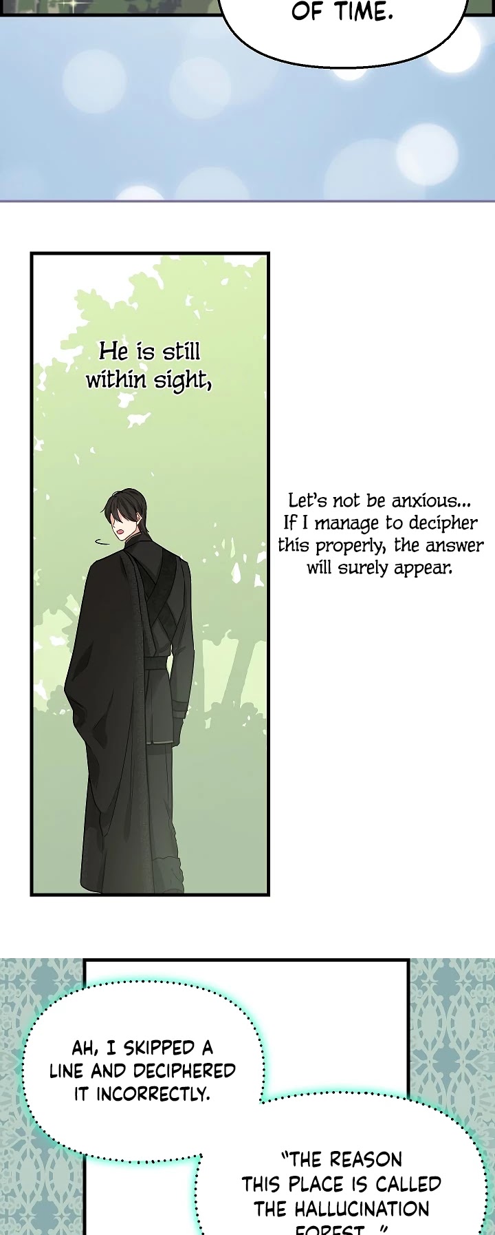 Please Throw Me Away Chapter 20 page 20 - Chapter 20