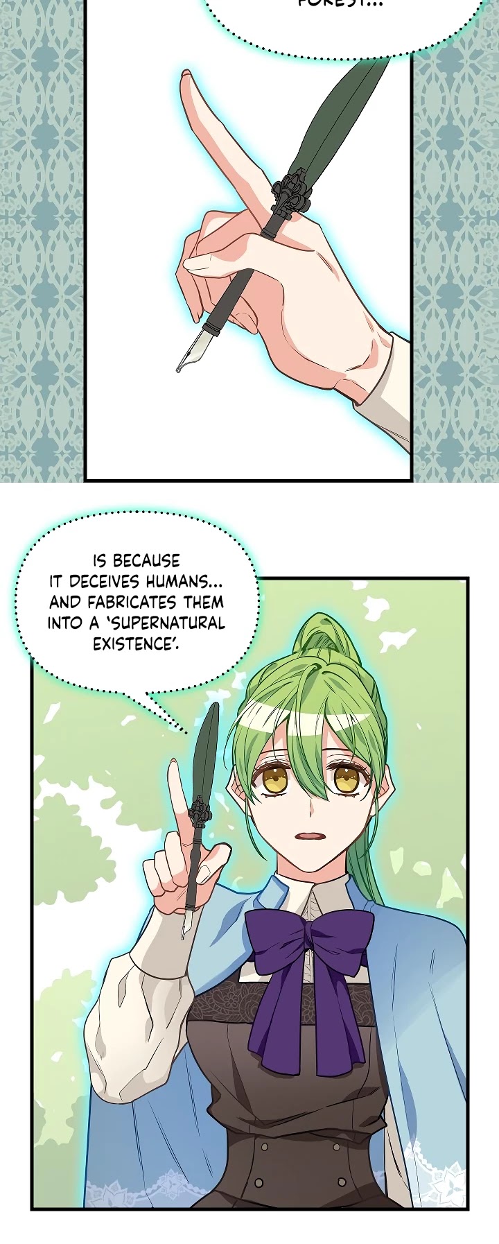 Please Throw Me Away Chapter 20 page 21 - Chapter 20