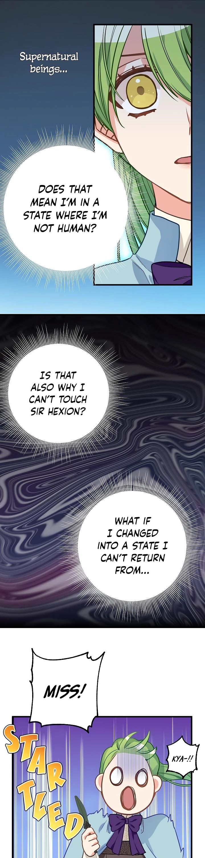 Please Throw Me Away Chapter 20 page 22 - Chapter 20