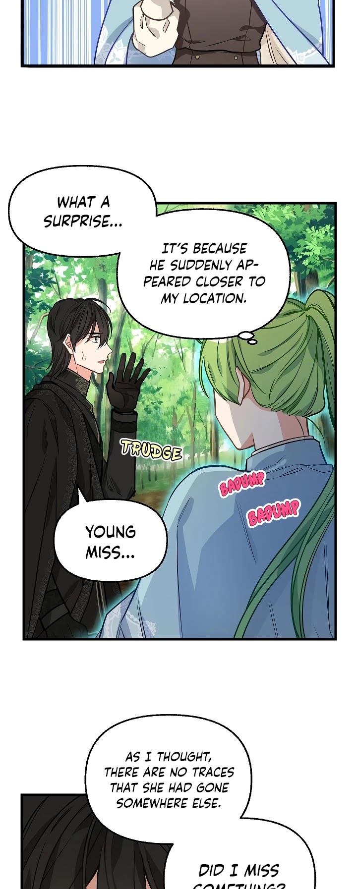 Please Throw Me Away Chapter 20 page 23 - Chapter 20