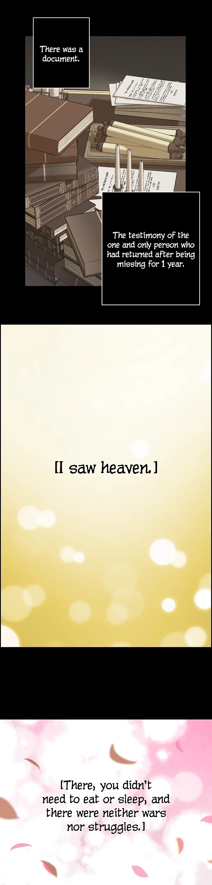Please Throw Me Away Chapter 20 page 26 - Chapter 20