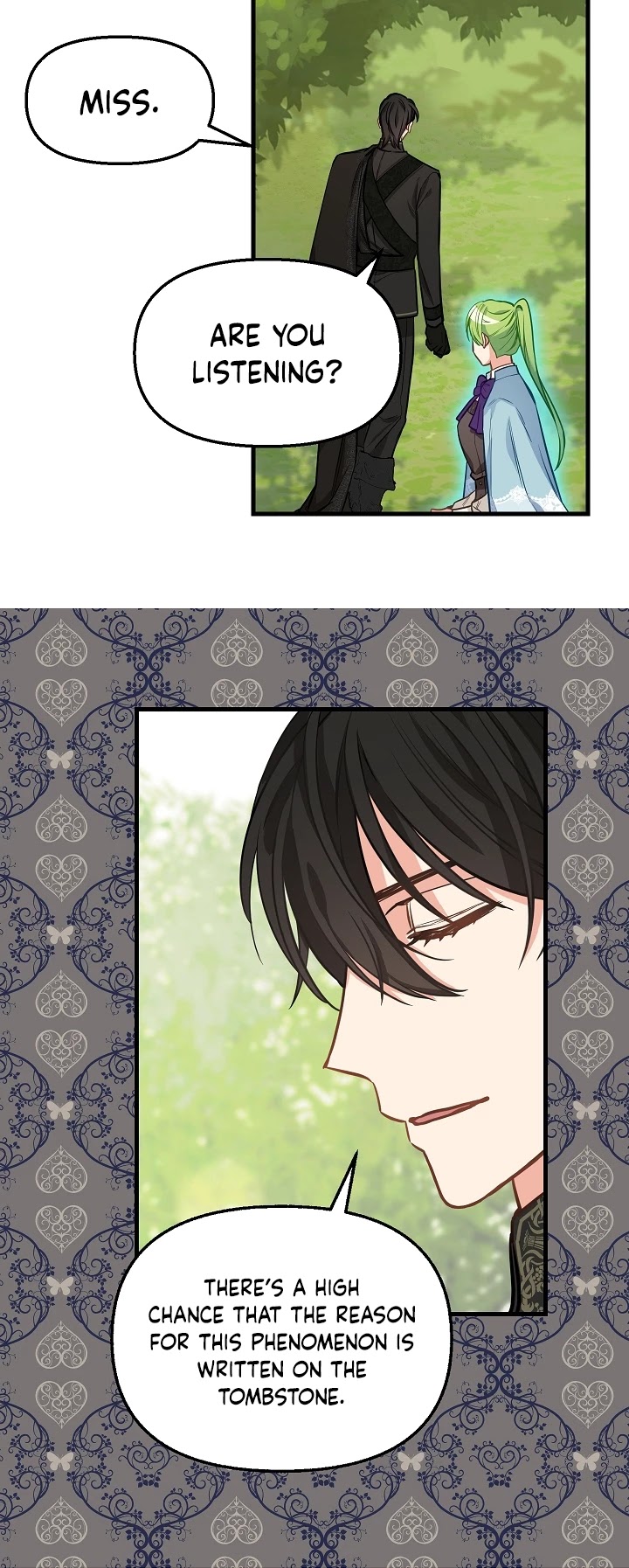 Please Throw Me Away Chapter 20 page 31 - Chapter 20
