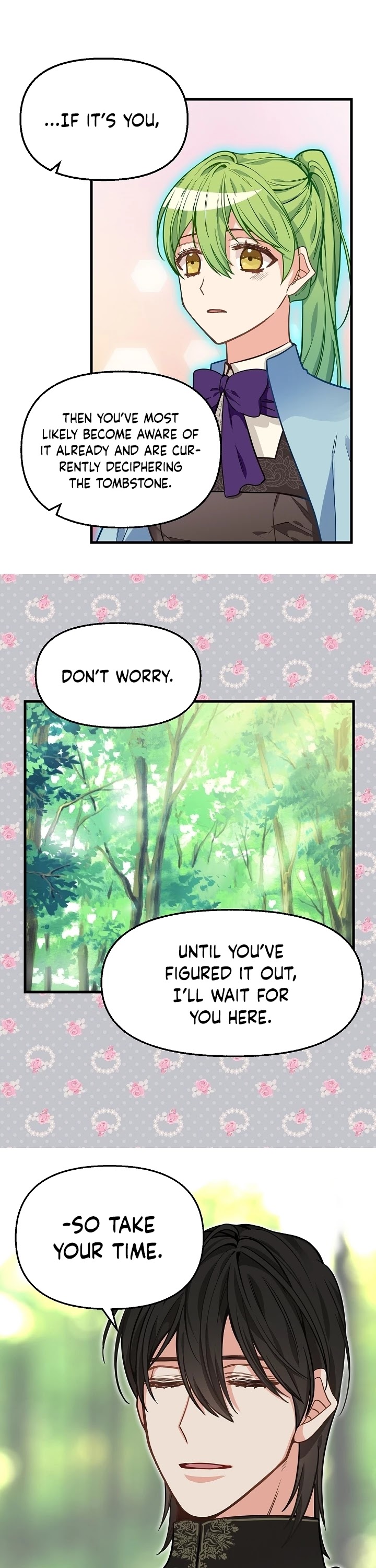 Please Throw Me Away Chapter 20 page 32 - Chapter 20
