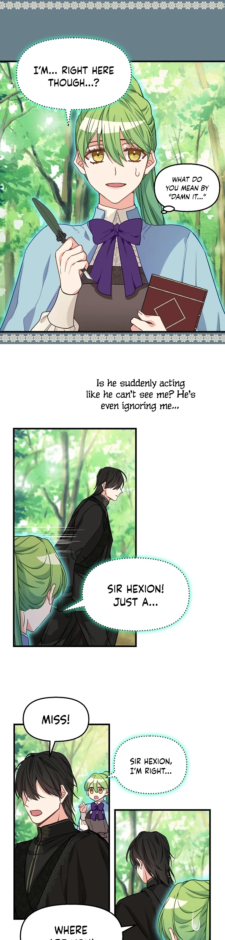 Please Throw Me Away Chapter 20 page 7 - Chapter 20