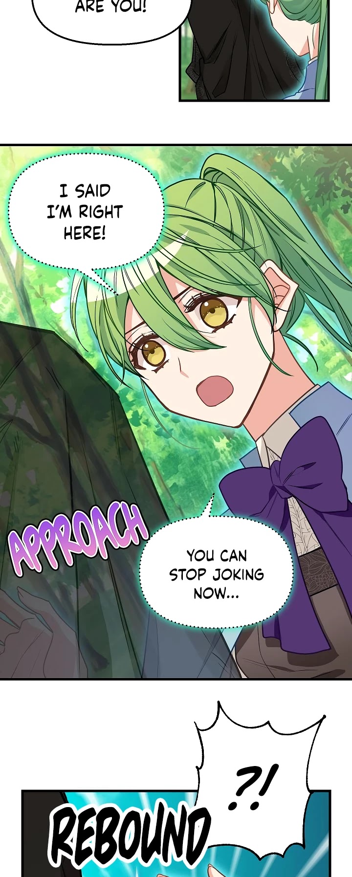 Please Throw Me Away Chapter 20 page 8 - Chapter 20