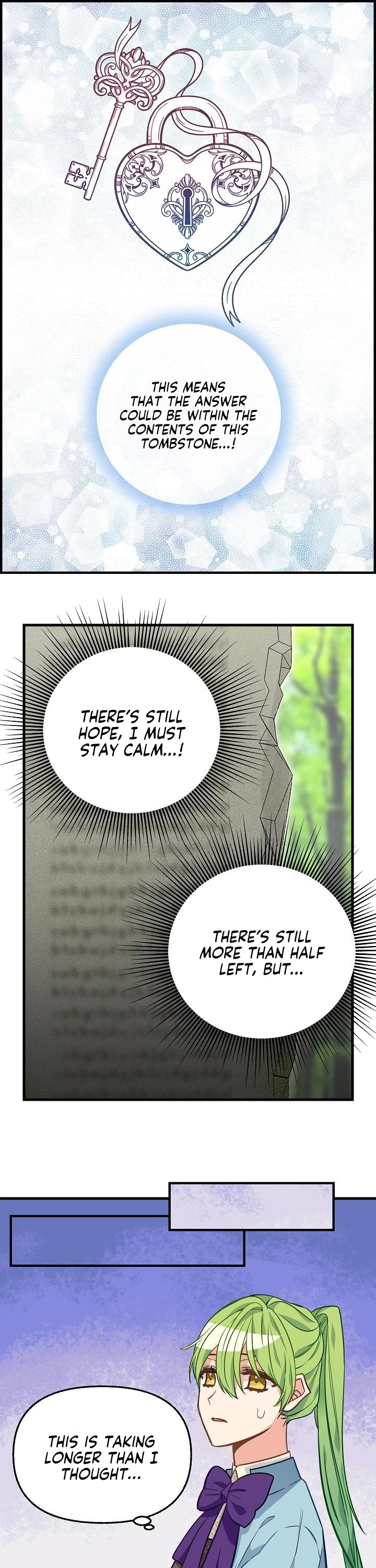 Please Throw Me Away Chapter 21 page 10 - Chapter 21