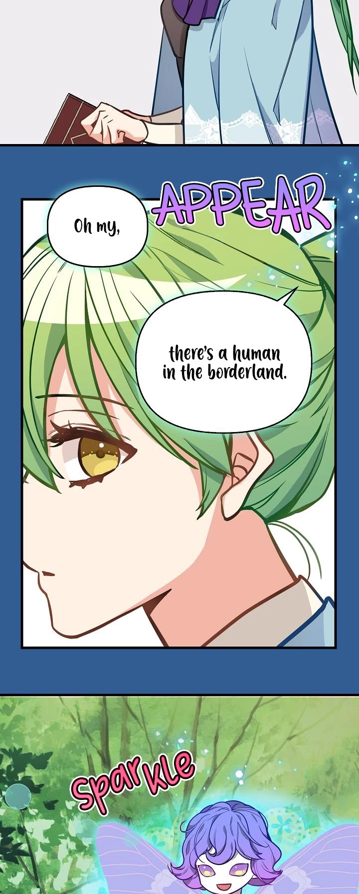 Please Throw Me Away Chapter 21 page 11 - Chapter 21
