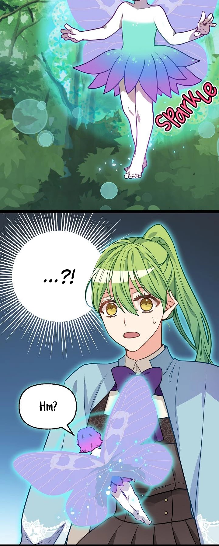 Please Throw Me Away Chapter 21 page 12 - Chapter 21