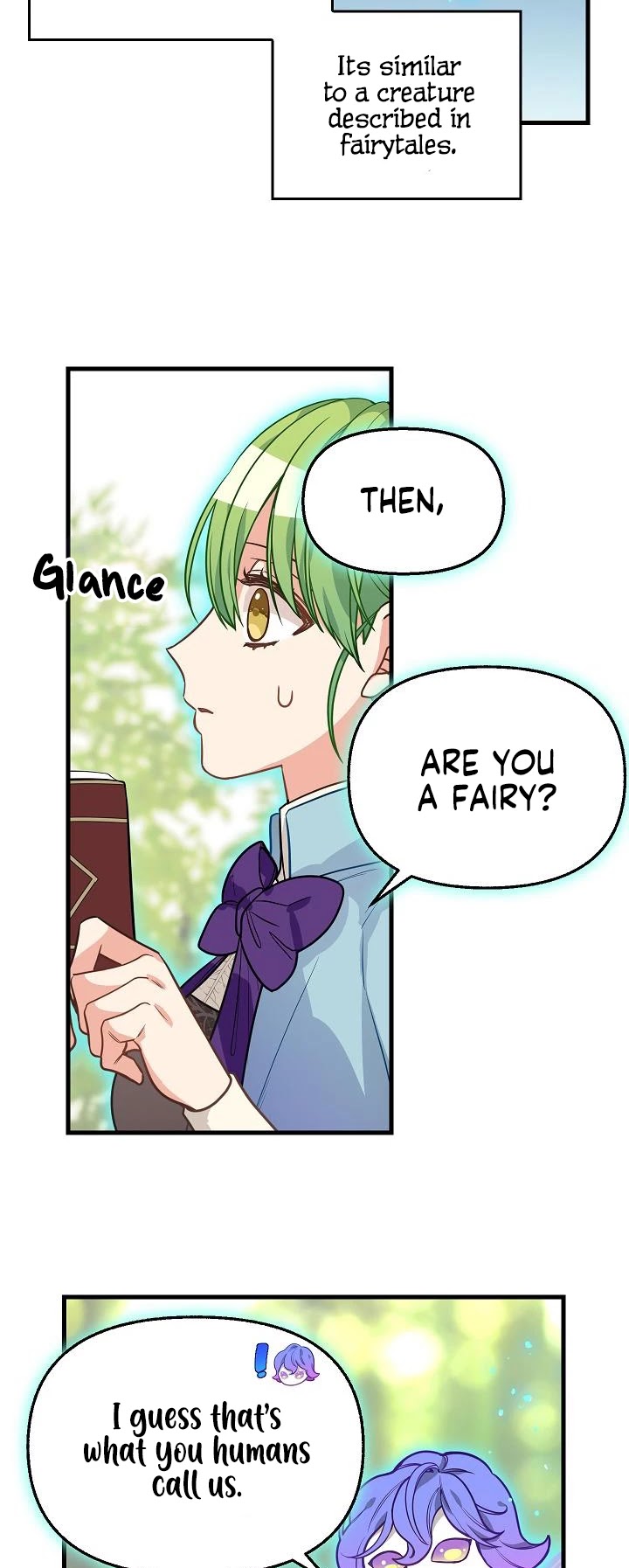 Please Throw Me Away Chapter 21 page 14 - Chapter 21