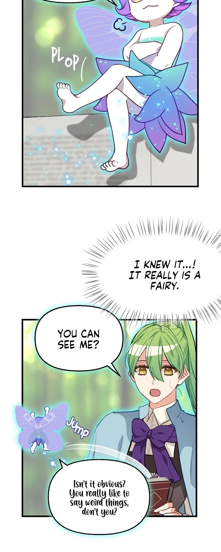 Please Throw Me Away Chapter 21 page 15 - Chapter 21