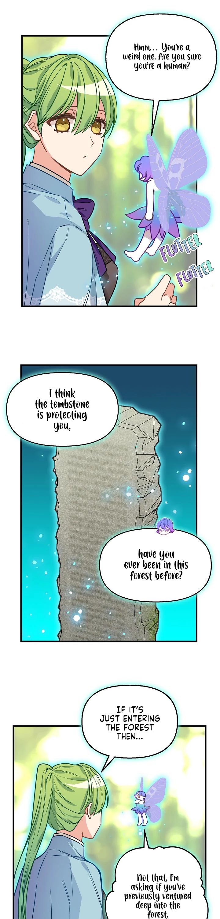 Please Throw Me Away Chapter 21 page 16 - Chapter 21
