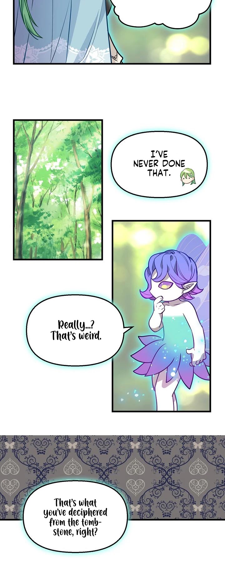 Please Throw Me Away Chapter 21 page 17 - Chapter 21