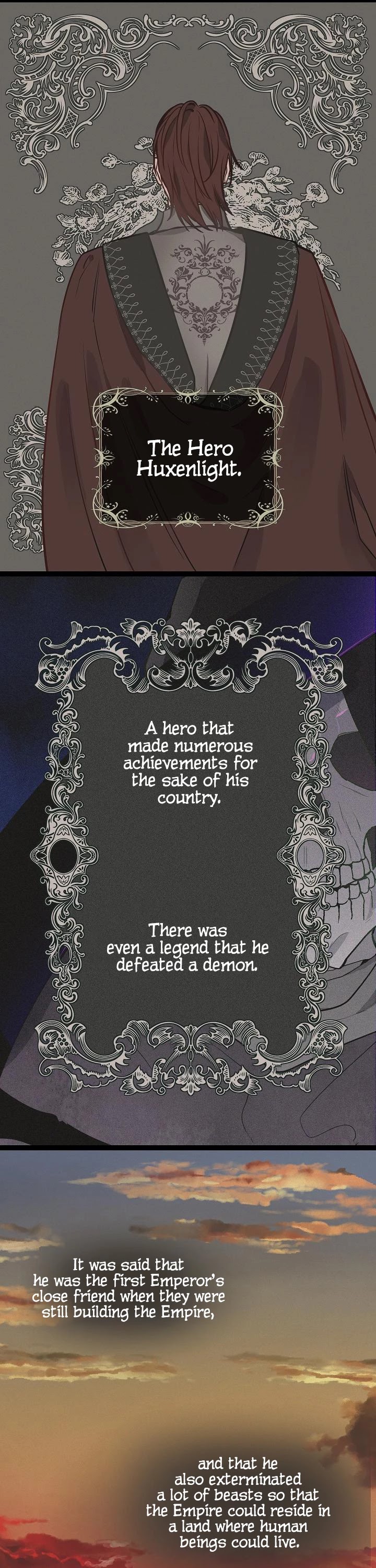 Please Throw Me Away Chapter 21 page 19 - Chapter 21