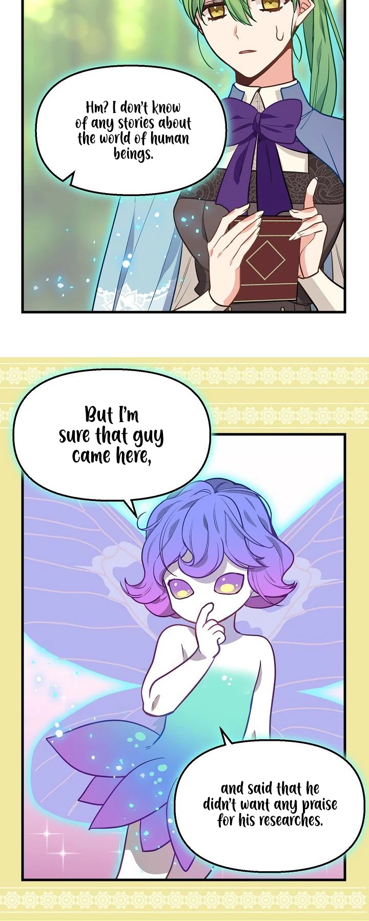 Please Throw Me Away Chapter 21 page 21 - Chapter 21