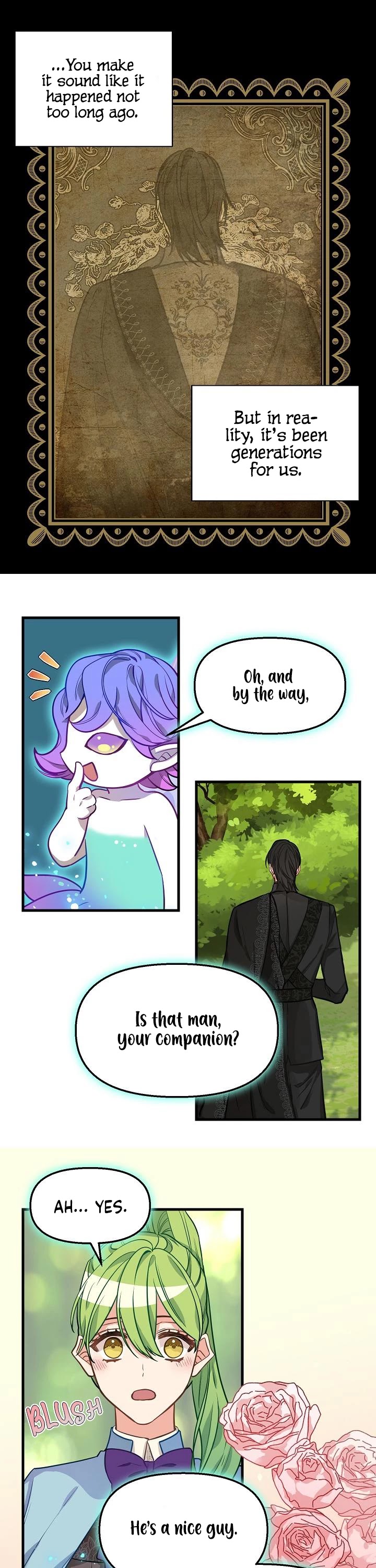 Please Throw Me Away Chapter 21 page 22 - Chapter 21