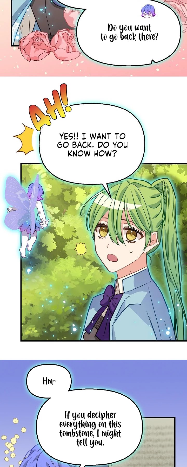 Please Throw Me Away Chapter 21 page 23 - Chapter 21
