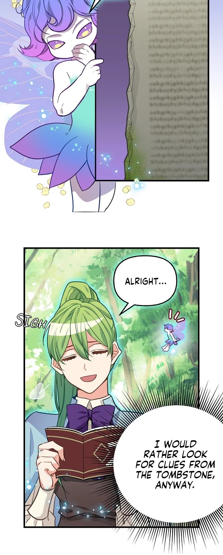 Please Throw Me Away Chapter 21 page 24 - Chapter 21