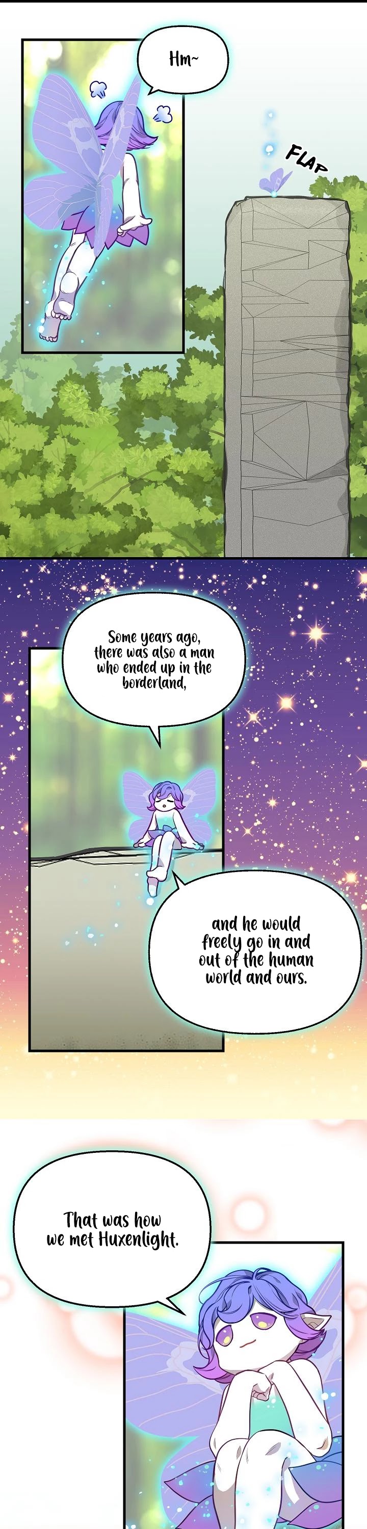 Please Throw Me Away Chapter 21 page 25 - Chapter 21