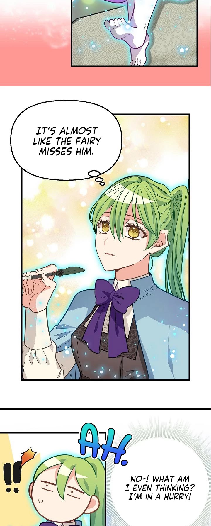 Please Throw Me Away Chapter 21 page 26 - Chapter 21