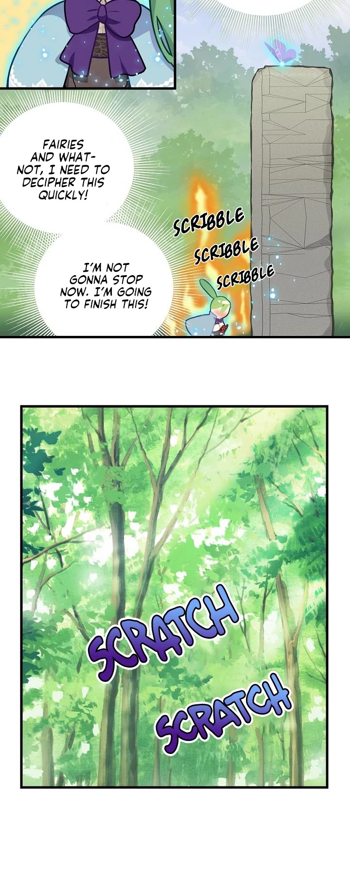 Please Throw Me Away Chapter 21 page 27 - Chapter 21